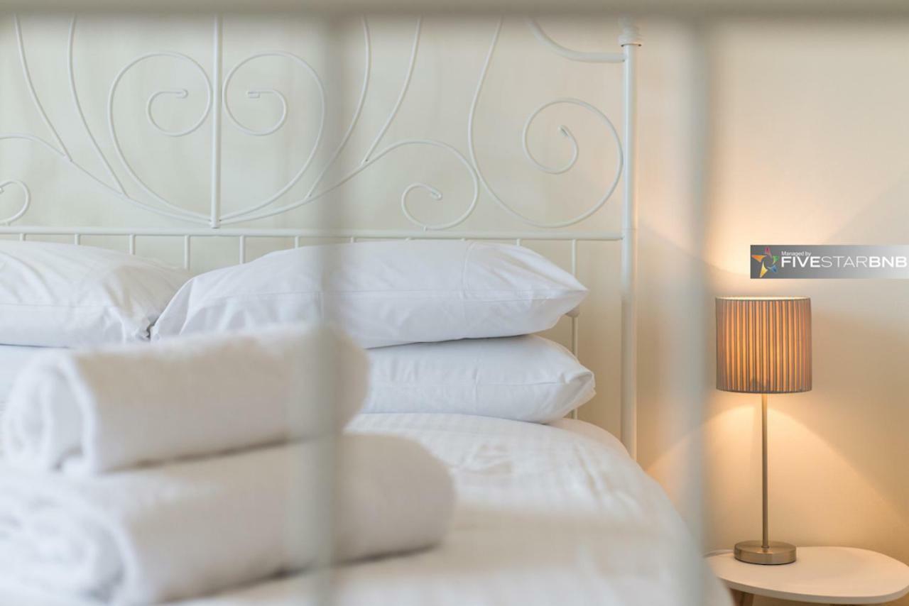 Smart Royal Mile Apartment Edinburgh Bagian luar foto