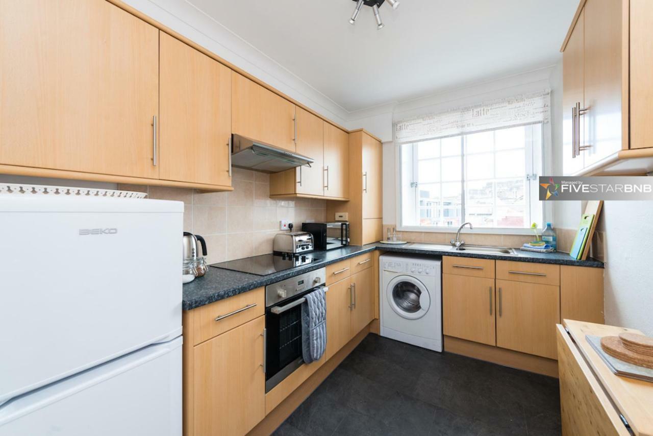 Smart Royal Mile Apartment Edinburgh Bagian luar foto