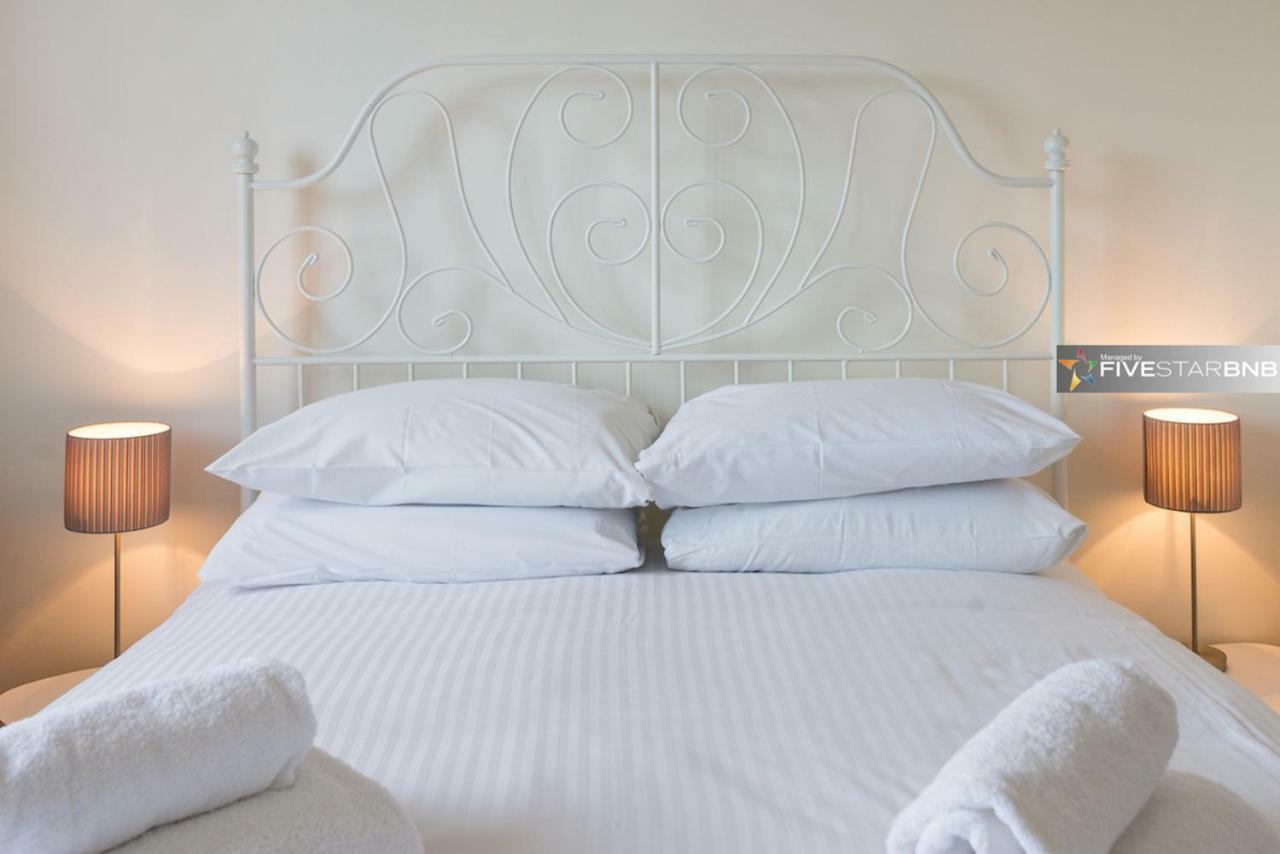 Smart Royal Mile Apartment Edinburgh Bagian luar foto