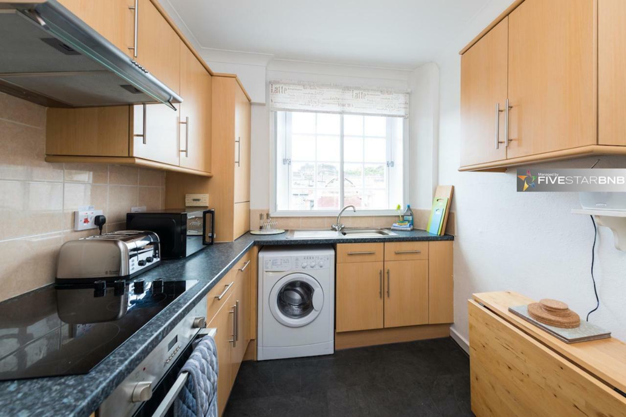 Smart Royal Mile Apartment Edinburgh Bagian luar foto
