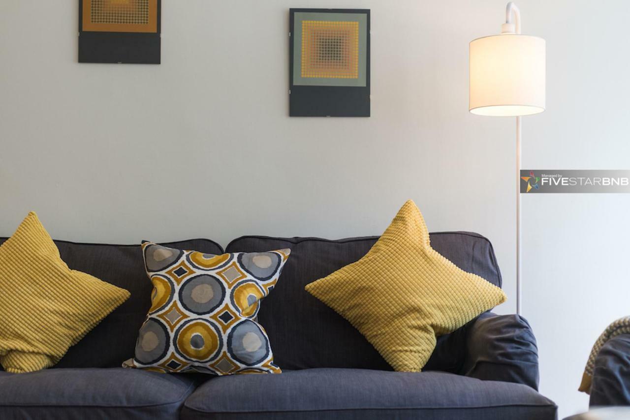 Smart Royal Mile Apartment Edinburgh Bagian luar foto
