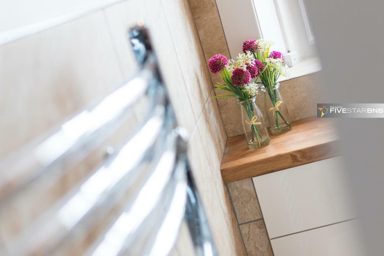 Smart Royal Mile Apartment Edinburgh Bagian luar foto