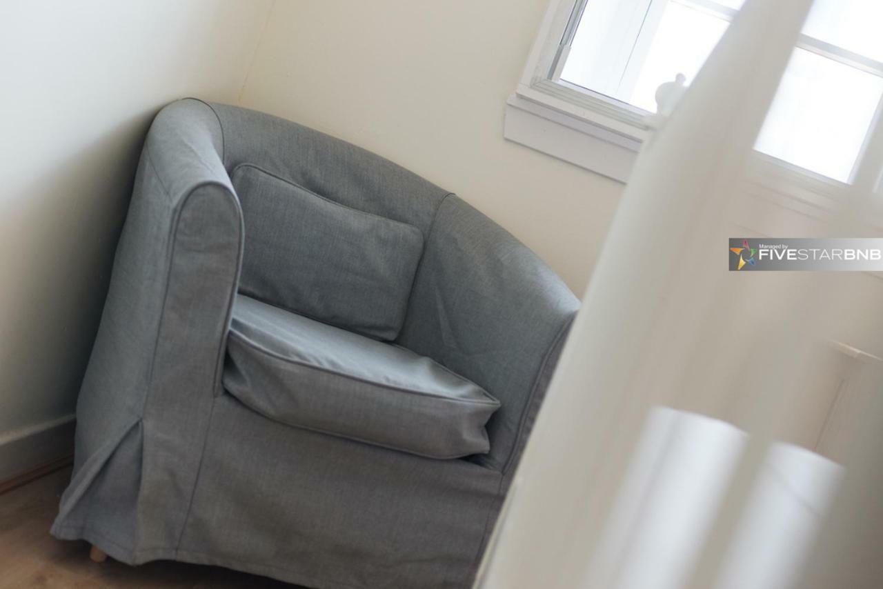 Smart Royal Mile Apartment Edinburgh Bagian luar foto
